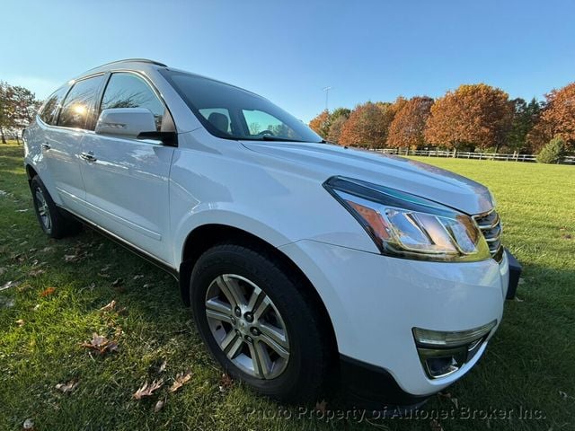 2016 Chevrolet Traverse AWD 4dr LT w/2LT - 22662744 - 3