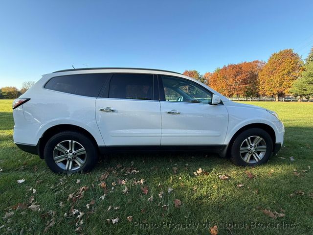 2016 Chevrolet Traverse AWD 4dr LT w/2LT - 22662744 - 4