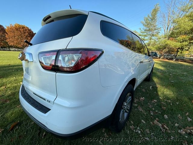 2016 Chevrolet Traverse AWD 4dr LT w/2LT - 22662744 - 5