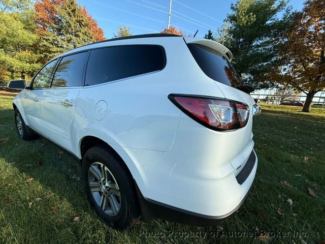 2016 Chevrolet Traverse AWD 4dr LT w/2LT - 22662744 - 7