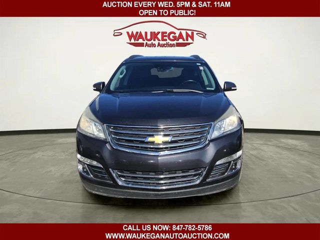 2016 Chevrolet Traverse AWD 4dr LTZ - 22985484 - 1