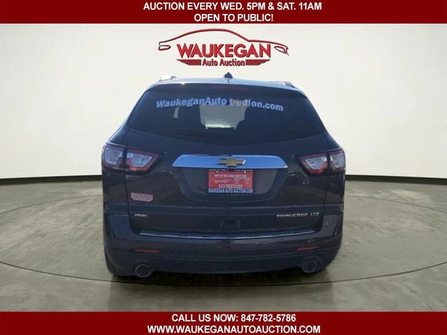 2016 Chevrolet Traverse AWD 4dr LTZ - 22985484 - 4