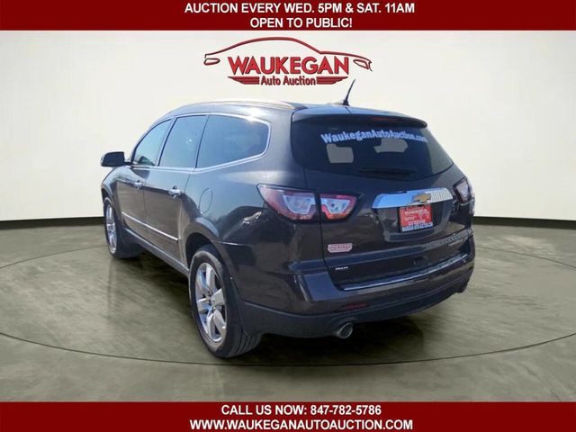 2016 Chevrolet Traverse AWD 4dr LTZ - 22985484 - 5
