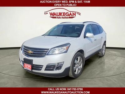 2016 Chevrolet Traverse