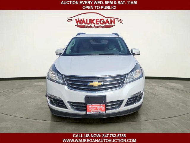 2016 Chevrolet Traverse AWD 4dr LTZ - 22993351 - 1