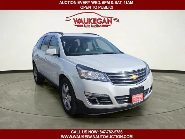 2016 Chevrolet Traverse AWD 4dr LTZ - 22993351 - 2