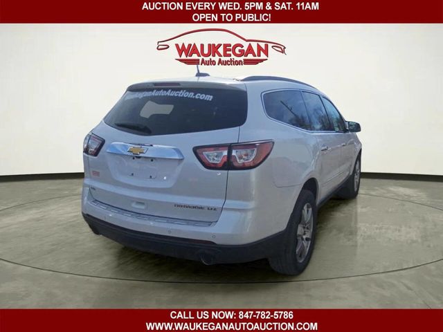 2016 Chevrolet Traverse AWD 4dr LTZ - 22993351 - 3
