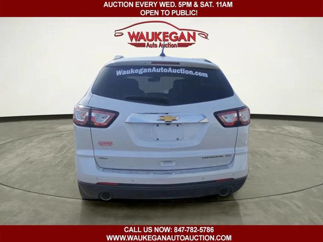 2016 Chevrolet Traverse AWD 4dr LTZ - 22993351 - 4