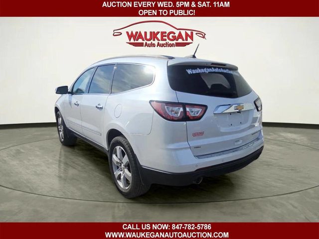 2016 Chevrolet Traverse AWD 4dr LTZ - 22993351 - 5