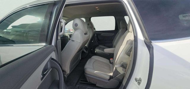 2016 Chevrolet Traverse AWD 4dr LTZ - 22993351 - 6