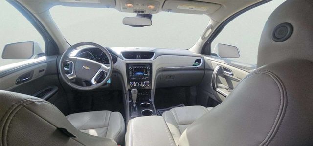 2016 Chevrolet Traverse AWD 4dr LTZ - 22993351 - 7