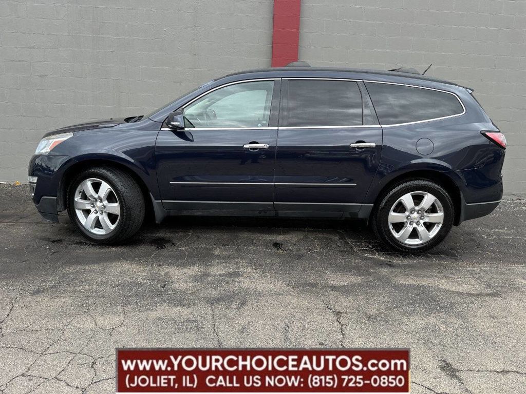 2016 Chevrolet Traverse AWD 4dr LTZ - 22654732 - 1