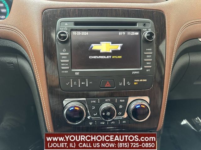 2016 Chevrolet Traverse AWD 4dr LTZ - 22654732 - 35