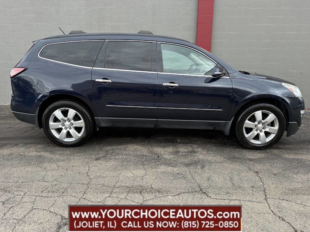 2016 Chevrolet Traverse AWD 4dr LTZ - 22654732 - 5