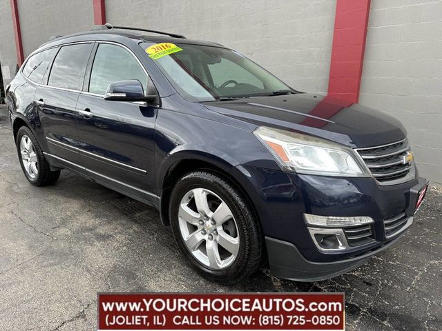 2016 Chevrolet Traverse AWD 4dr LTZ - 22654732 - 6