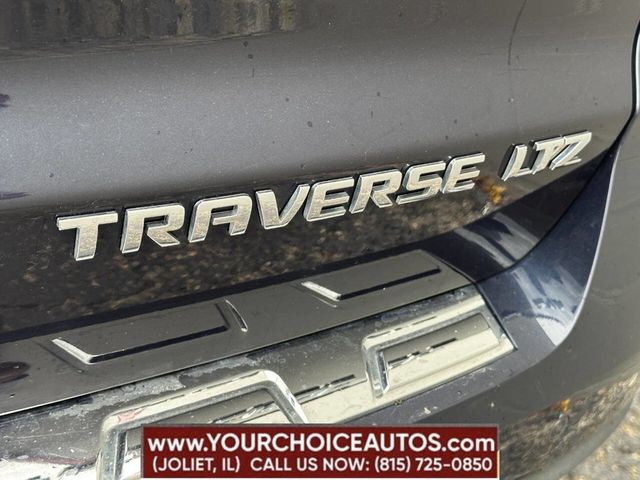 2016 Chevrolet Traverse AWD 4dr LTZ - 22654732 - 8