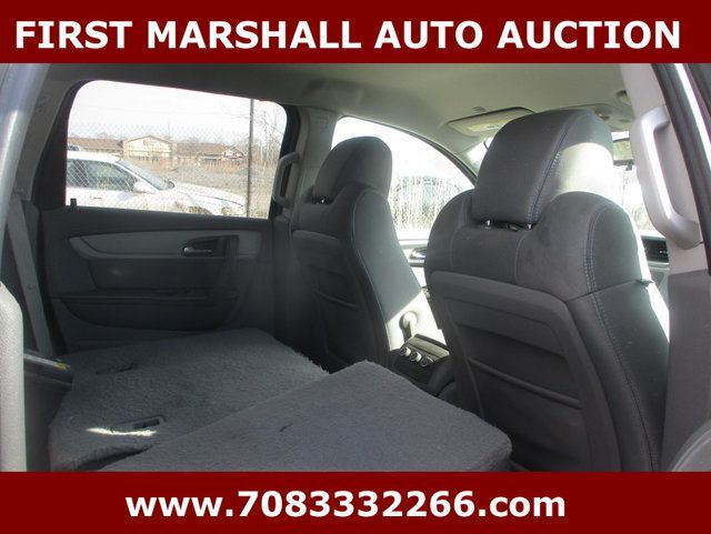 2016 Chevrolet Traverse FWD 4dr LS w/1LS - 23013027 - 2