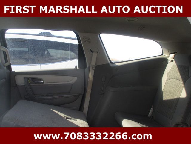 2016 Chevrolet Traverse FWD 4dr LS w/1LS - 23013027 - 3