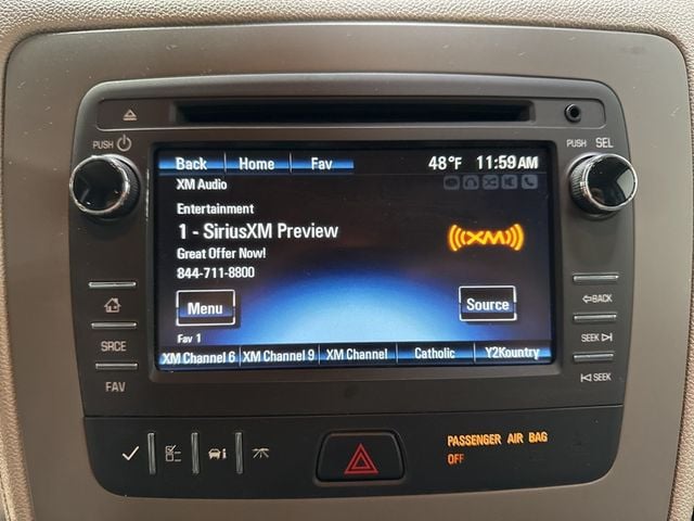 2016 Chevrolet Traverse FWD 4dr LS w/1LS - 22976865 - 12