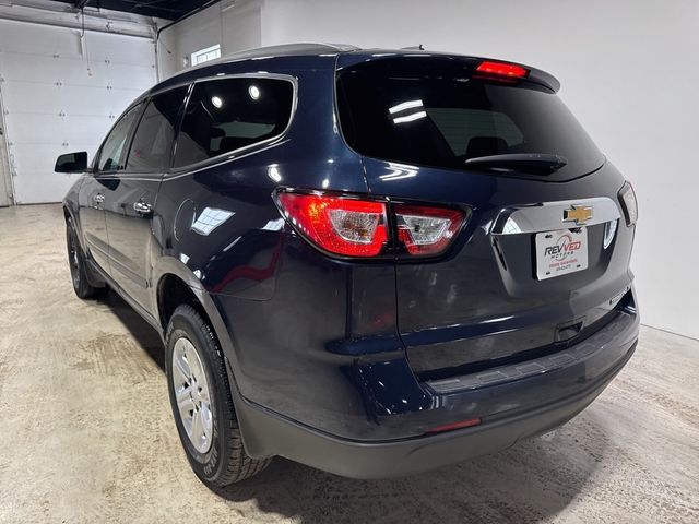 2016 Chevrolet Traverse FWD 4dr LS w/1LS - 22976865 - 1