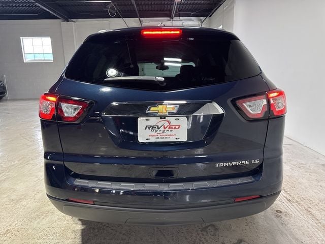 2016 Chevrolet Traverse FWD 4dr LS w/1LS - 22976865 - 2