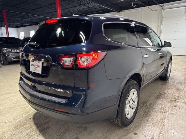 2016 Chevrolet Traverse FWD 4dr LS w/1LS - 22976865 - 3