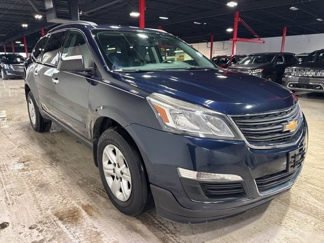 2016 Chevrolet Traverse FWD 4dr LS w/1LS - 22976865 - 4
