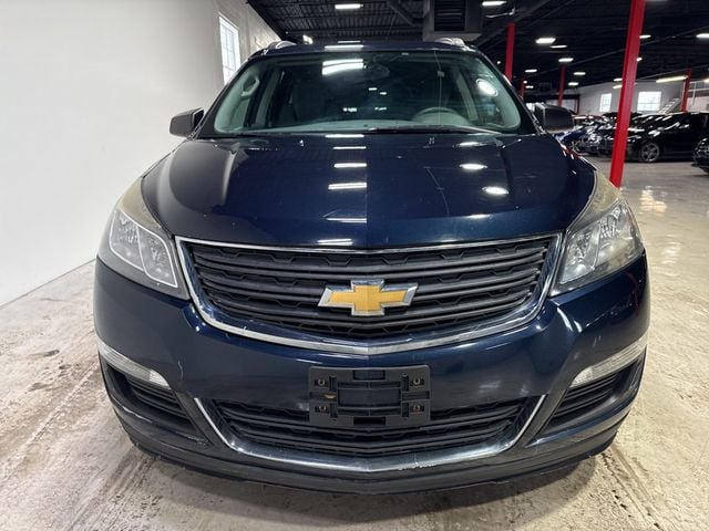 2016 Chevrolet Traverse FWD 4dr LS w/1LS - 22976865 - 5