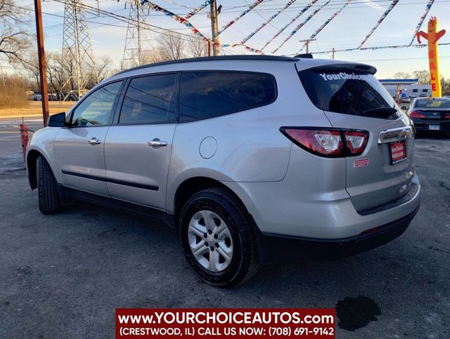 2016 Chevrolet Traverse FWD 4dr LS w/1LS - 22761525 - 2