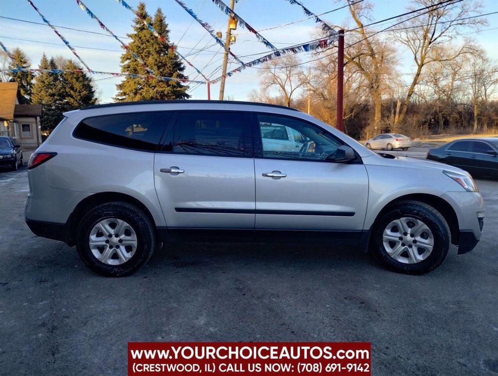 2016 Chevrolet Traverse FWD 4dr LS w/1LS - 22761525 - 5