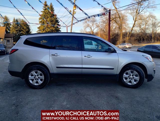 2016 Chevrolet Traverse FWD 4dr LS w/1LS - 22761525 - 5