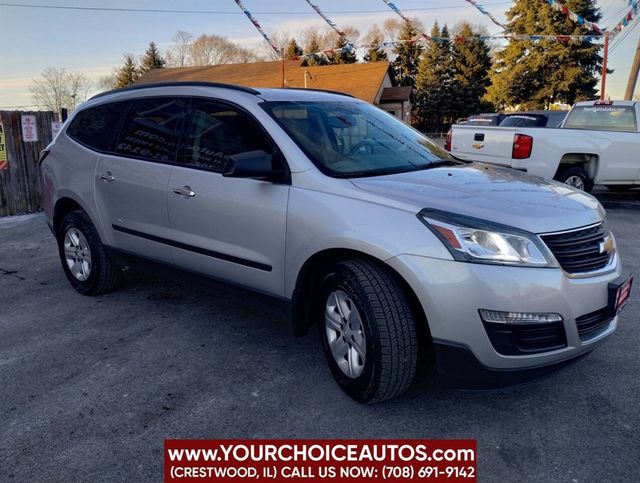 2016 Chevrolet Traverse FWD 4dr LS w/1LS - 22761525 - 6