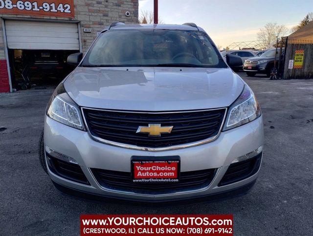 2016 Chevrolet Traverse FWD 4dr LS w/1LS - 22761525 - 7