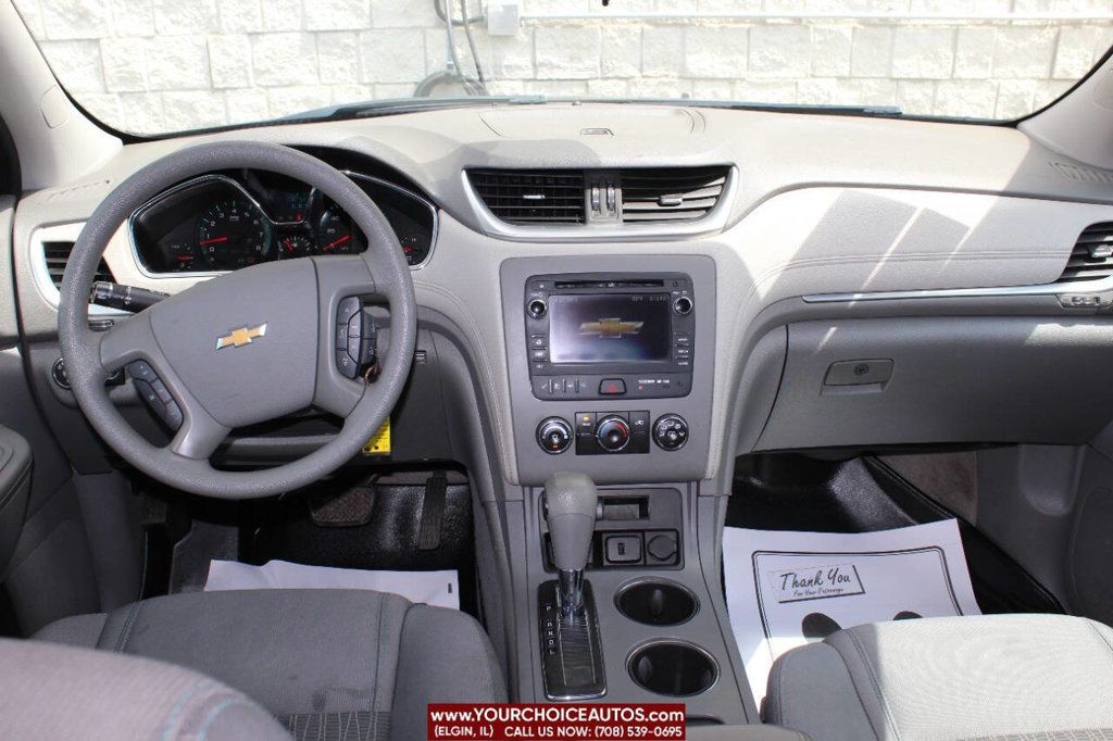 2016 Chevrolet Traverse FWD 4dr LS w/1LS - 22847675 - 11