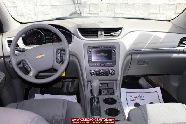 2016 Chevrolet Traverse FWD 4dr LS w/1LS - 22847675 - 11