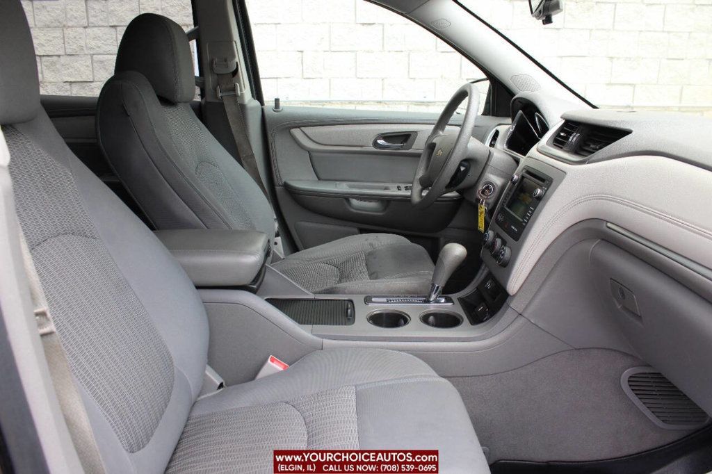 2016 Chevrolet Traverse FWD 4dr LS w/1LS - 22847675 - 16