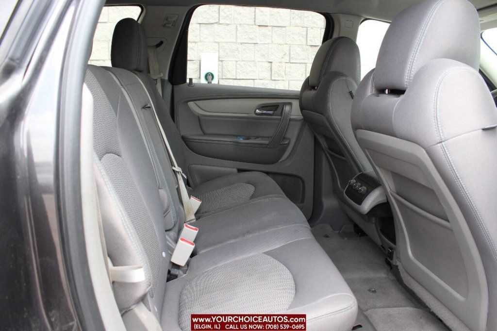 2016 Chevrolet Traverse FWD 4dr LS w/1LS - 22847675 - 17