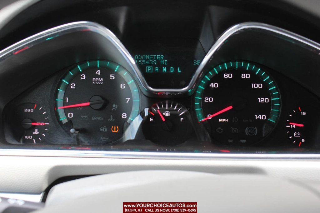 2016 Chevrolet Traverse FWD 4dr LS w/1LS - 22847675 - 18