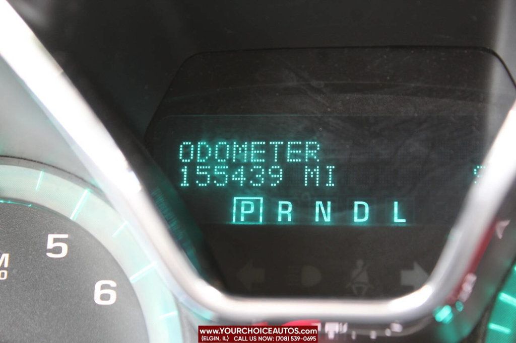 2016 Chevrolet Traverse FWD 4dr LS w/1LS - 22847675 - 19