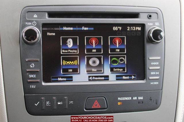 2016 Chevrolet Traverse FWD 4dr LS w/1LS - 22847675 - 20