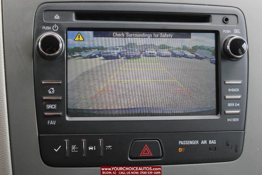 2016 Chevrolet Traverse FWD 4dr LS w/1LS - 22847675 - 21