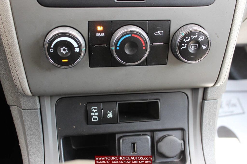 2016 Chevrolet Traverse FWD 4dr LS w/1LS - 22847675 - 22