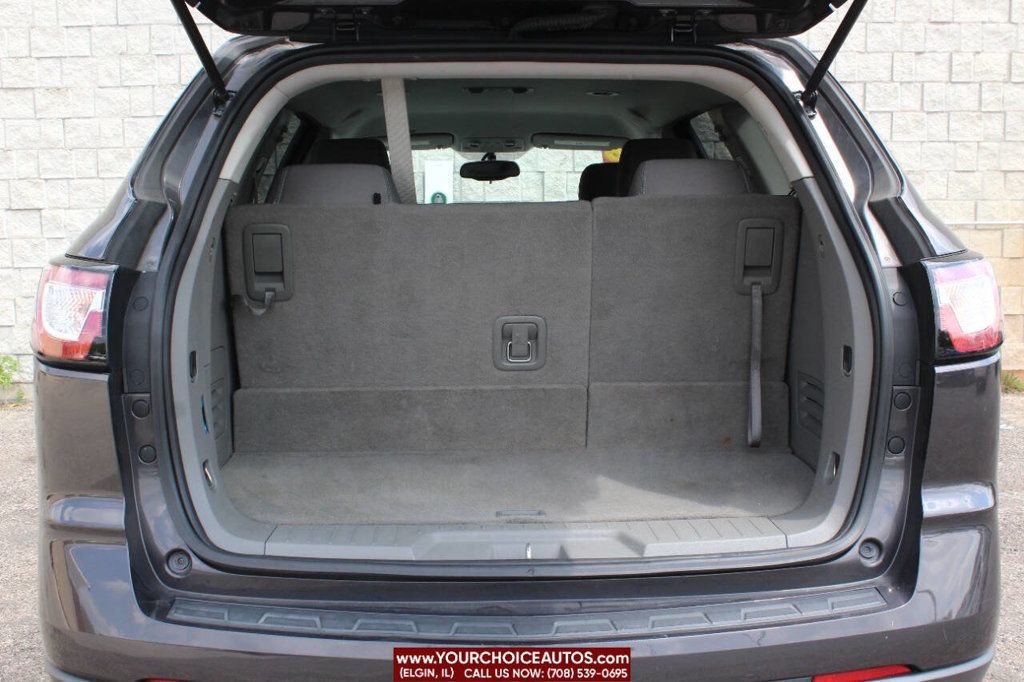 2016 Chevrolet Traverse FWD 4dr LS w/1LS - 22847675 - 4