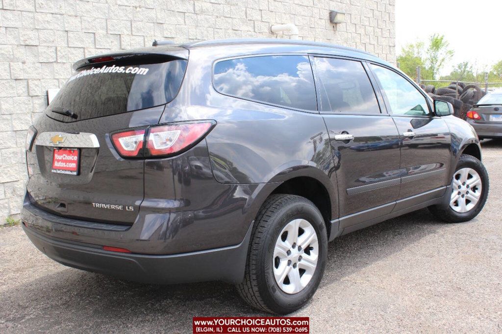 2016 Chevrolet Traverse FWD 4dr LS w/1LS - 22847675 - 5