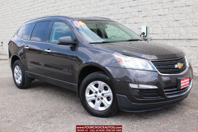 2016 Chevrolet Traverse FWD 4dr LS w/1LS - 22847675 - 7