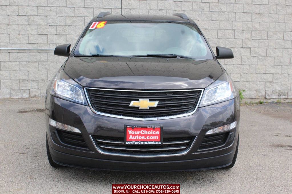 2016 Chevrolet Traverse FWD 4dr LS w/1LS - 22847675 - 8