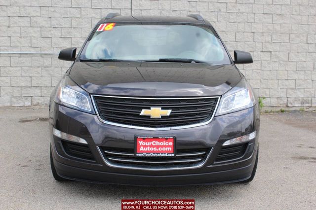 2016 Chevrolet Traverse FWD 4dr LS w/1LS - 22847675 - 8