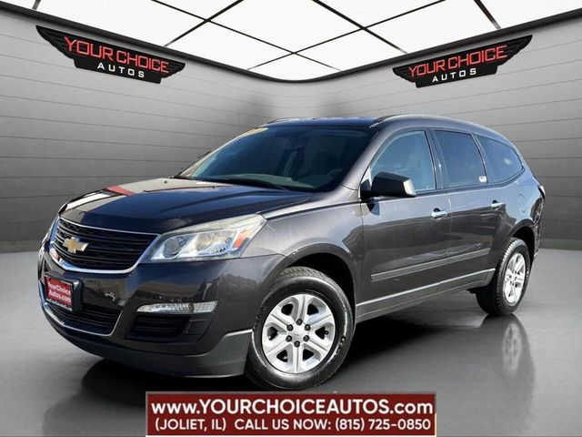 2016 Chevrolet Traverse FWD 4dr LS w/1LS - 22940837 - 0