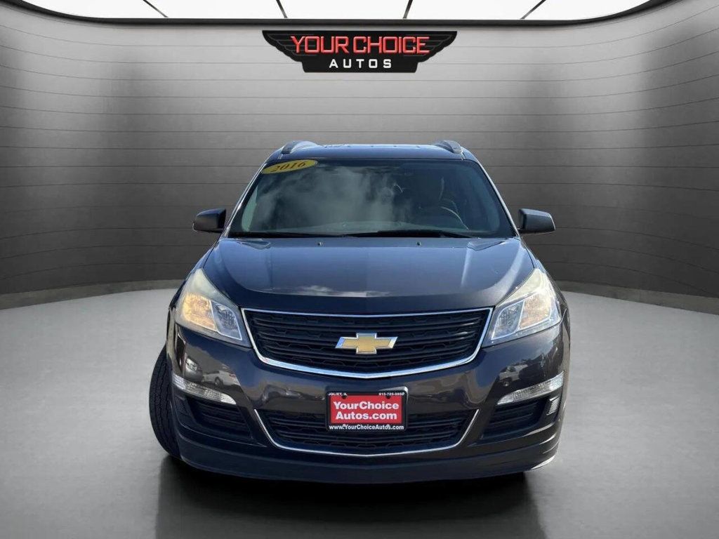 2016 Chevrolet Traverse FWD 4dr LS w/1LS - 22940837 - 11