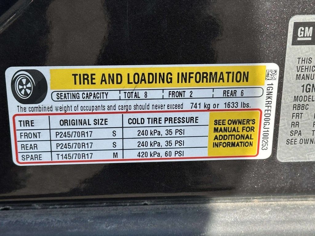 2016 Chevrolet Traverse FWD 4dr LS w/1LS - 22940837 - 16